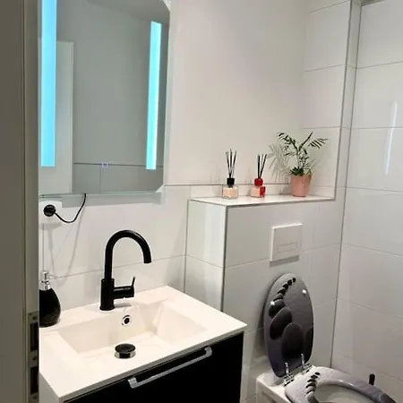 Cozy Private Apartment Erkelenz Exterior foto